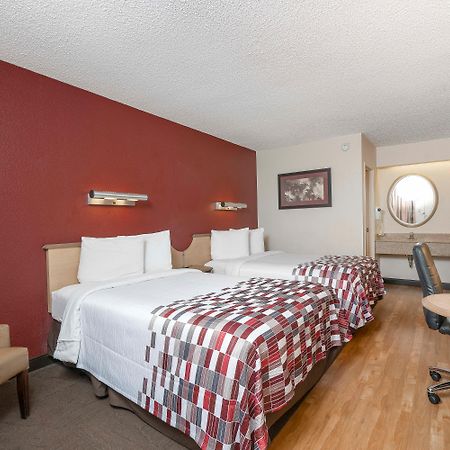 Red Roof Inn Эдисон Экстерьер фото
