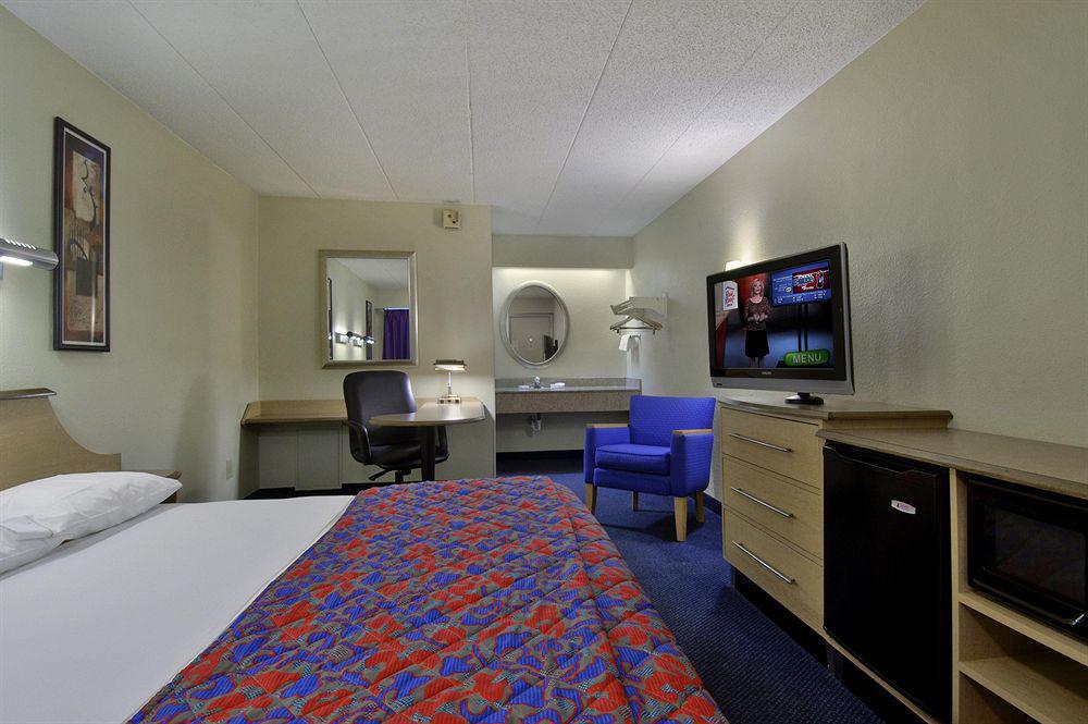 Red Roof Inn Эдисон Номер фото